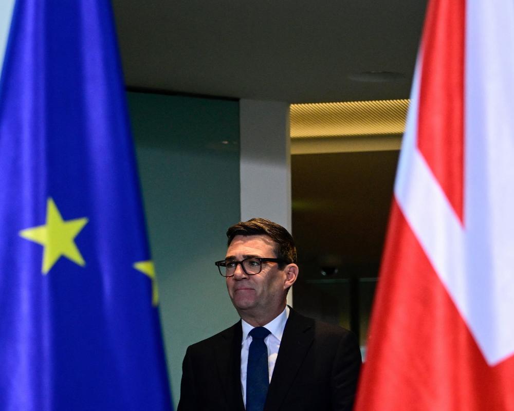 Burnham's Brexit Reset: A Bold New Direction for UK-EU Trade Relations