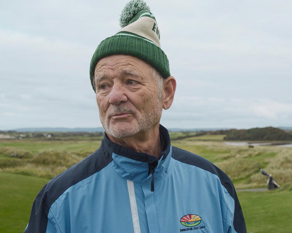 Bill Murray's A Course Called Ireland: Golf Show Review
