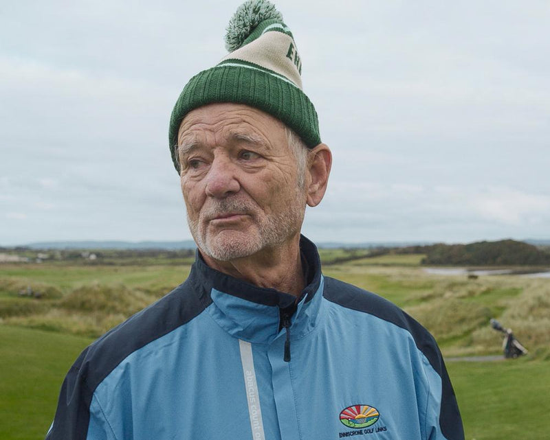 Bill Murray's A Course Called Ireland: Golf Show Review