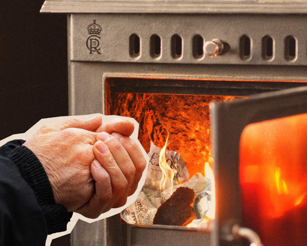 Poorly Insulated Homes on Royal Estates: The Heating Struggle