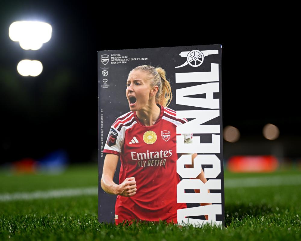 Arsenal vs Benfica: Women's Champions League Live Match Analysis