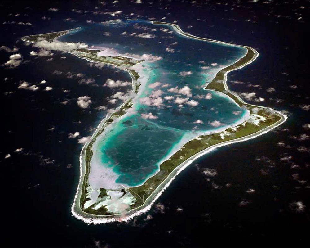 Chagos Islands Deal Hinges on US Support, Streeting Says
