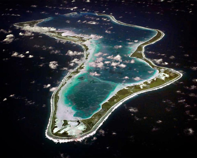 Chagos Islands Deal Hinges on US Support, Streeting Says
