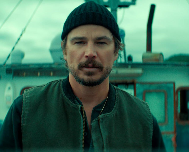 Below Review: Killer Snot-Berg Causes Chaos for Josh Hartnett
