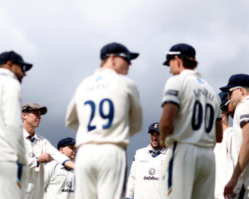 County Cricket Live: Durham vs Derby, Notts vs Surrey Updates