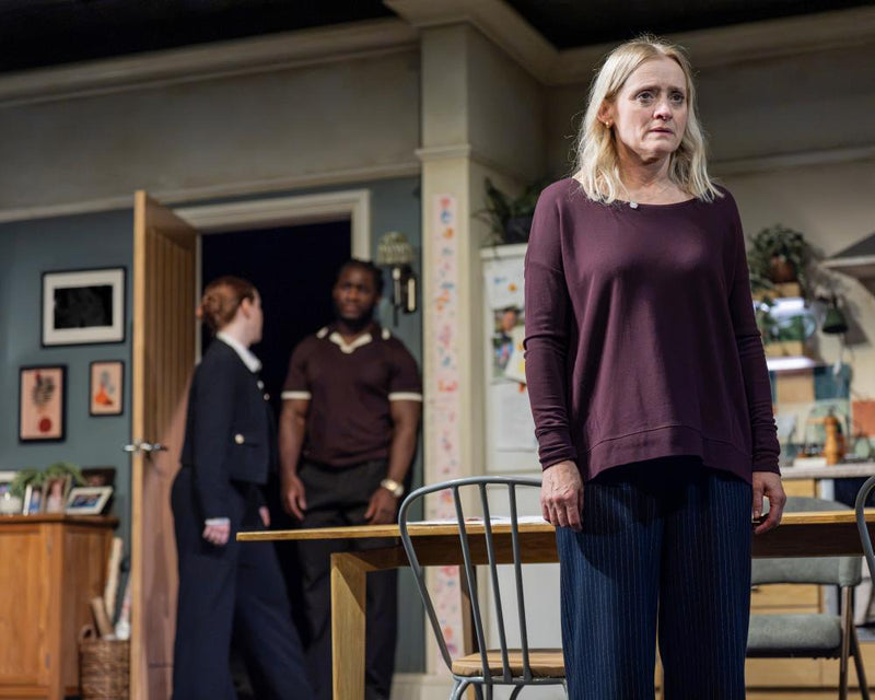 Some Woman Review: Anne-Marie Duff Shines in Flawed Drama