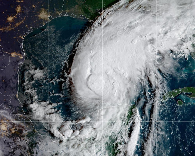 Hurricane Isaias 2026: Storm Surge Warnings for Gulf Coast