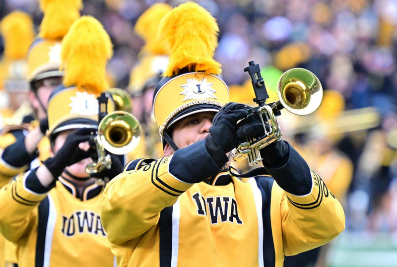 Iowa Marching Band Member Dies After Extreme Heat Collapse