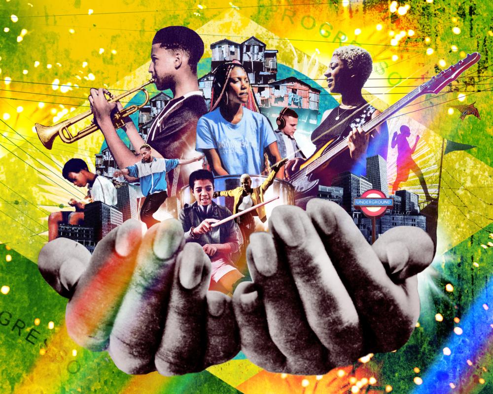 Healing Power of Music: A Brazilian Documentary's Lesson