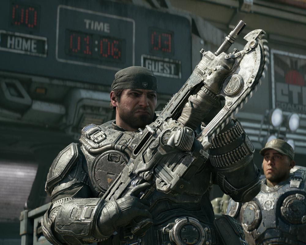 Gears of War: E-Day Review: Alien Invasion Falls Flat