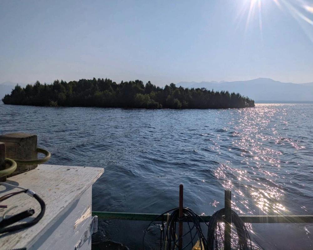 Canada's Vanishing Island: A Mysterious Floating Landmass