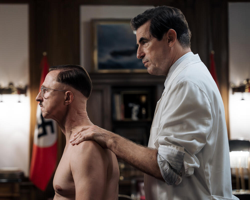 Claes Bang Stars as Himmler’s Masseur in Anti-Nazi Film