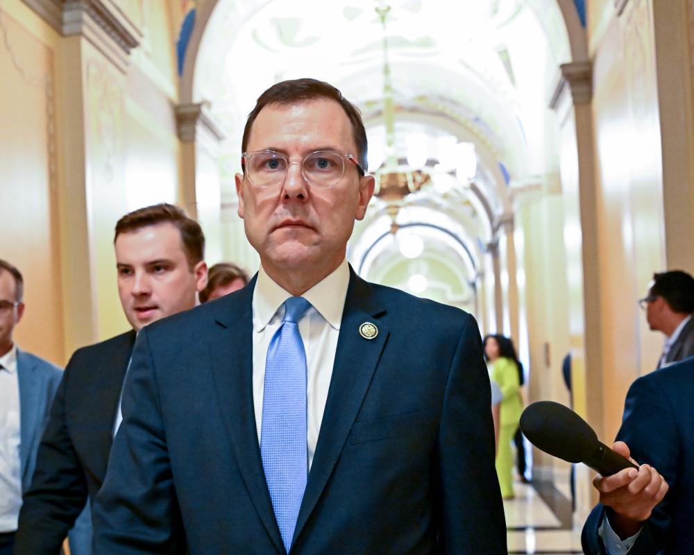 Tom Kean Jr.'s Disappearance Shakes New Jersey Congressional Race