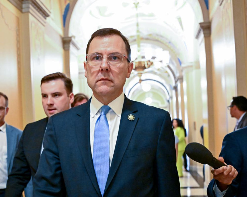 Tom Kean Jr.'s Disappearance Shakes New Jersey Congressional Race