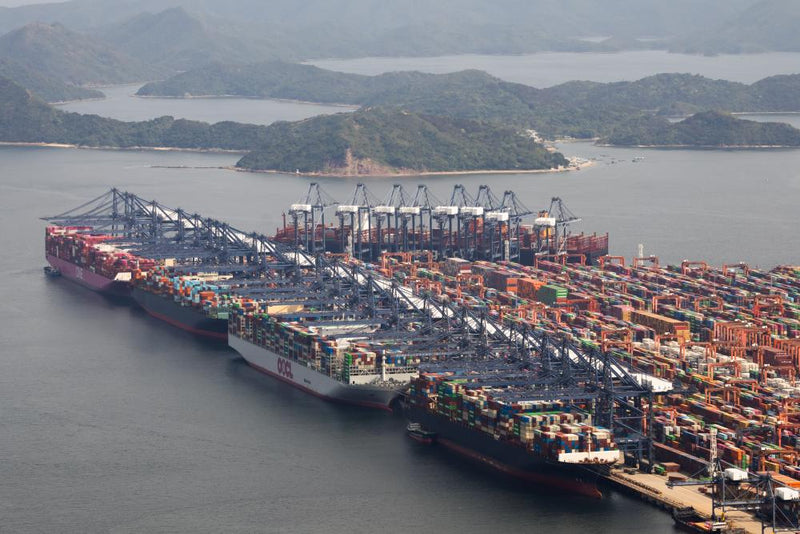 US China Trade War: Is America Too Chicken to Really Fight