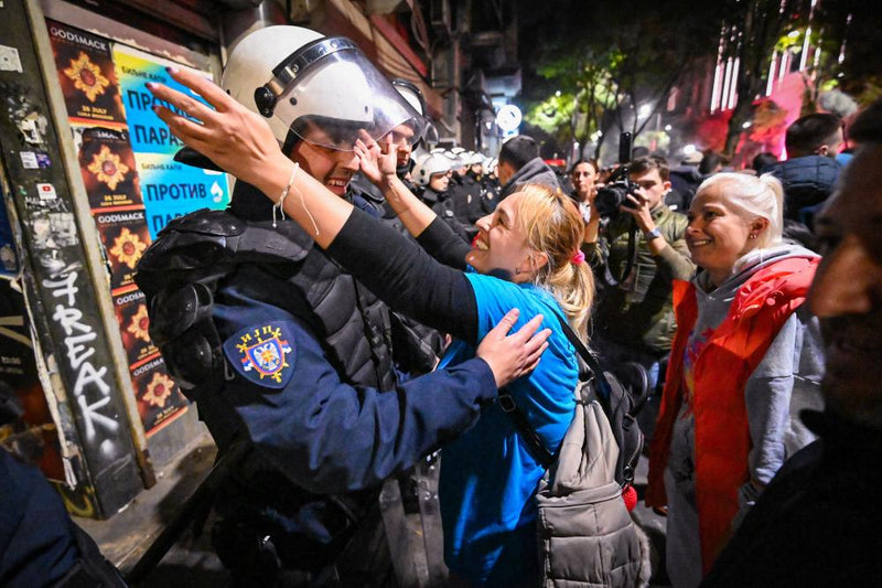 Serbia Election Shock: Students Defeat Vucic in Historic Win