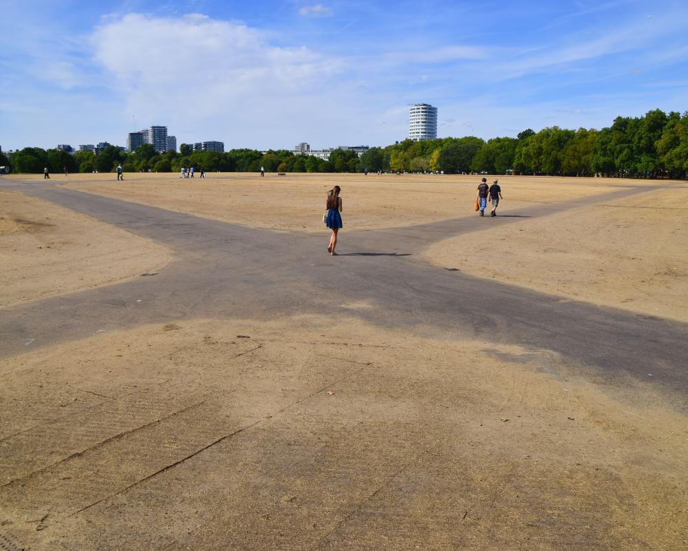 Amber Heat Health Alerts England: Fifth Summer Heatwave Risks