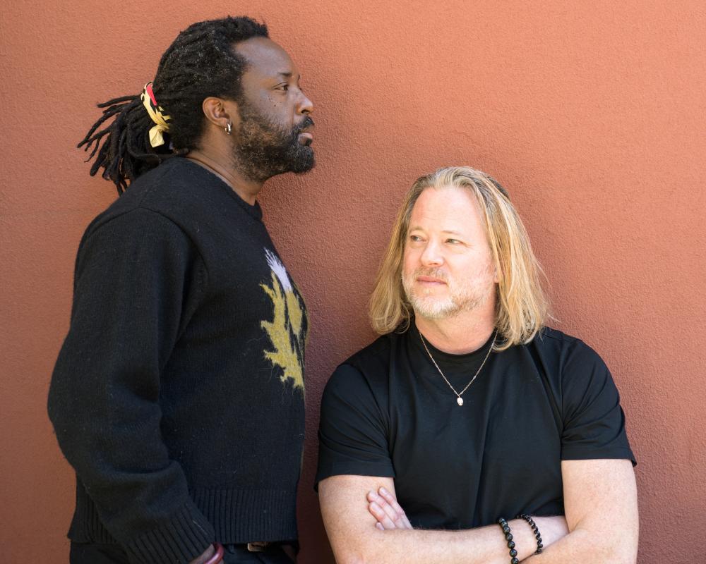 Marlon James and Nicholas Boggs: A Literary Power Couple