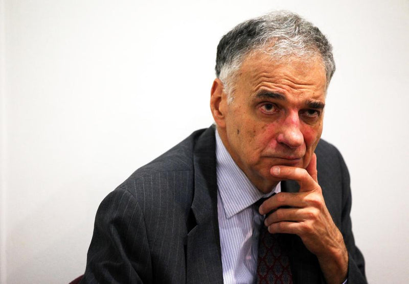 Ralph Nader's 2026 Warning: Was He Right About Everything