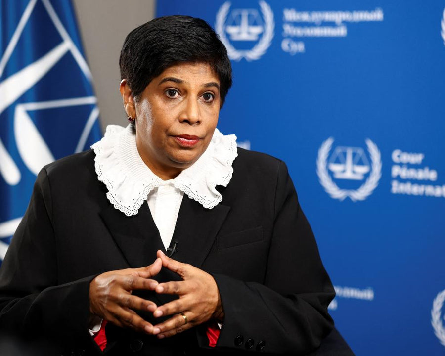 ICC Prosecutor Says Court Makes Significant Progress Despite US
