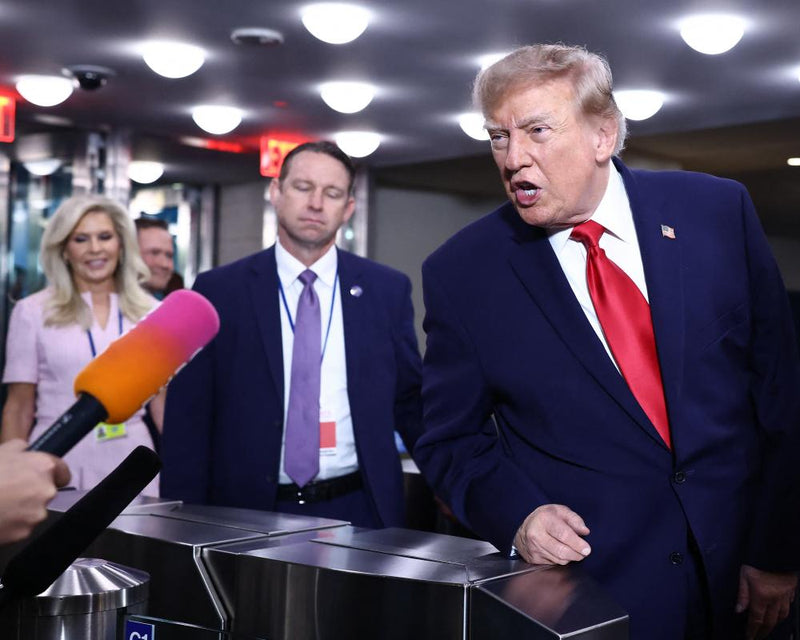 Trump Launches YouTube Channel Trump TV Amid Network Boycott