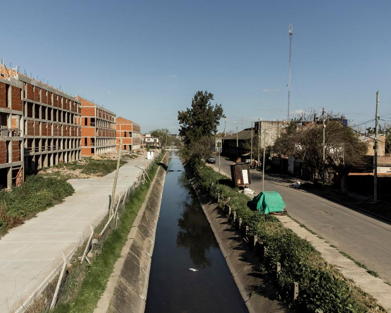 Argentine Neighbourhood Saves Contaminated River: A Community Success