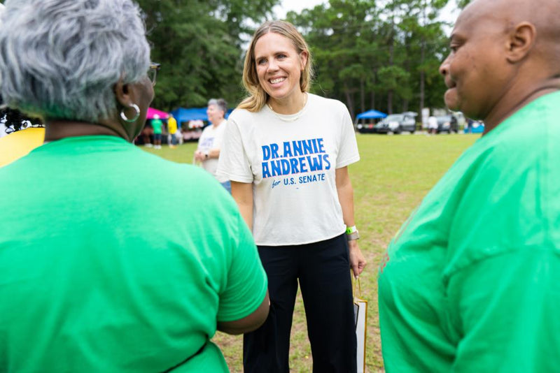 Pediatrician Runs for Senate: Can Doctors Reshape Health Policy