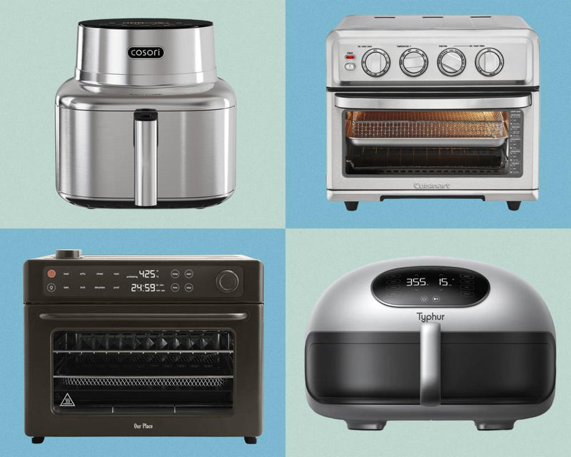 These Are the Best Air Fryers of 2026, Tested in a Lab
