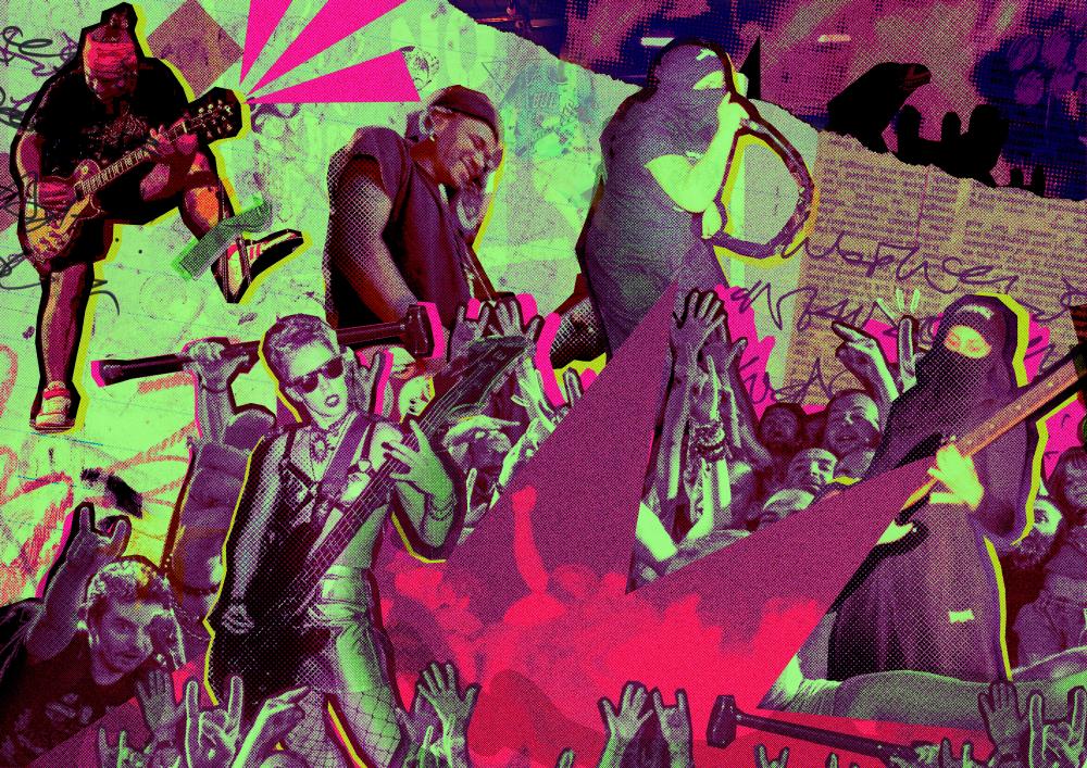Punk at 50: Global Bands on How Punk Rock Fires Up Lives