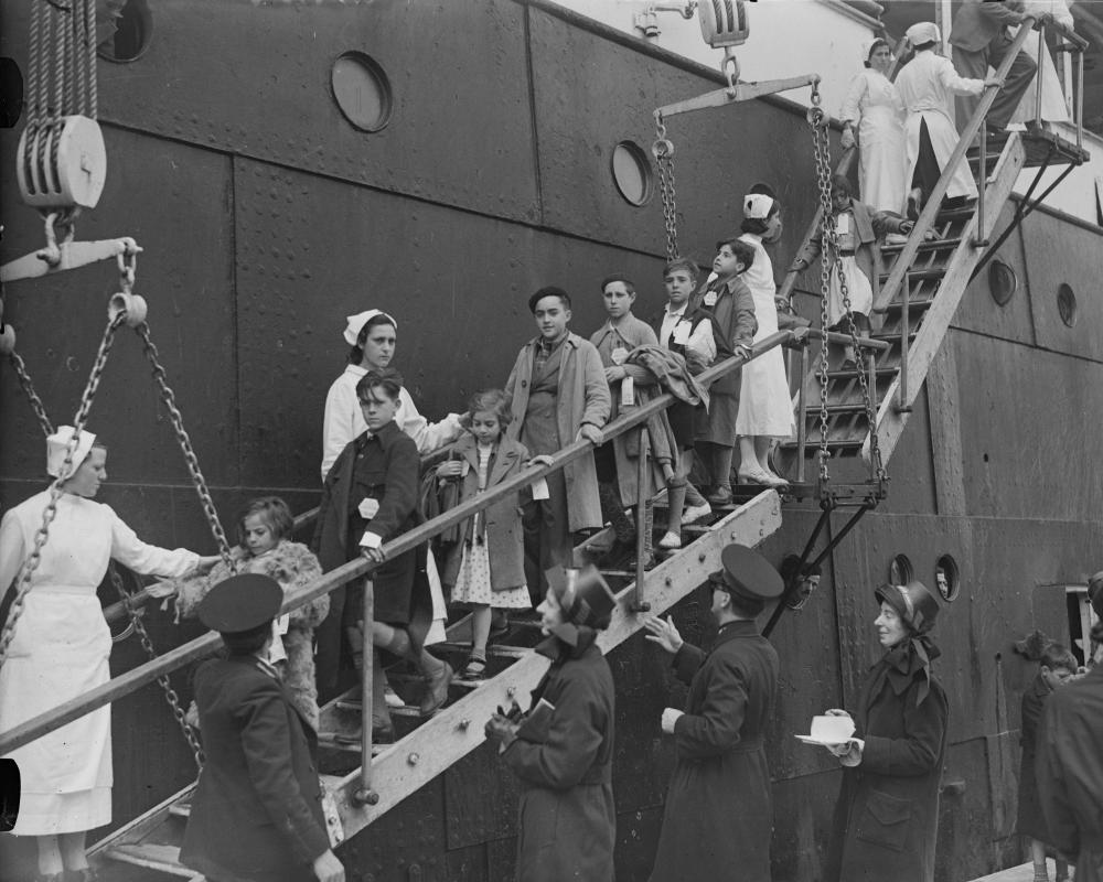Paco Robles Obituary: Last Survivor of 1937 Spanish Child