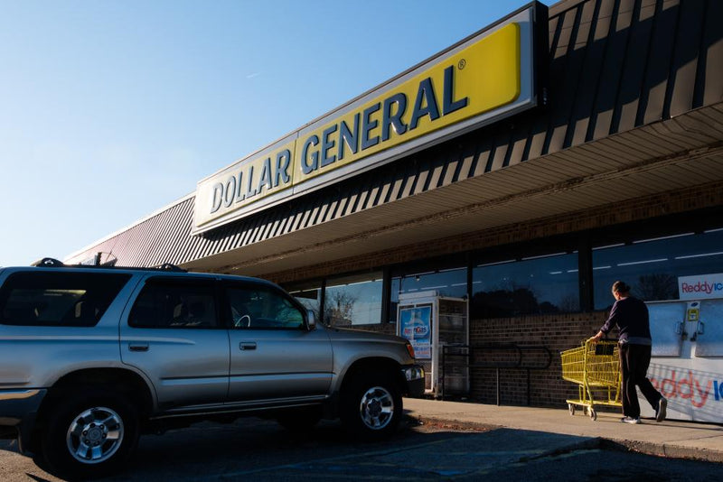 FTC and 20 States Sue Dollar General Over Customer Overcharging