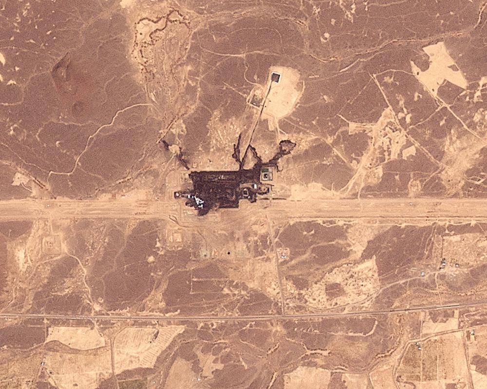 Saudi Arabia Shuts Key Oil Pipeline After Drone Attacks