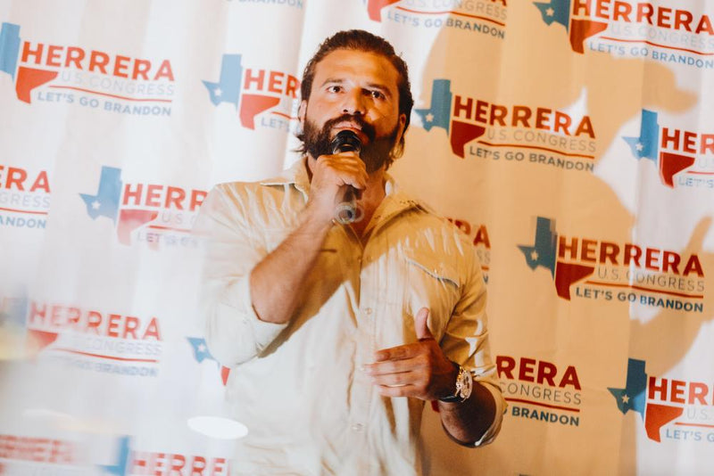 Texas GOP Candidate Brandon Herrera Faces Scrutiny Over Derogatory