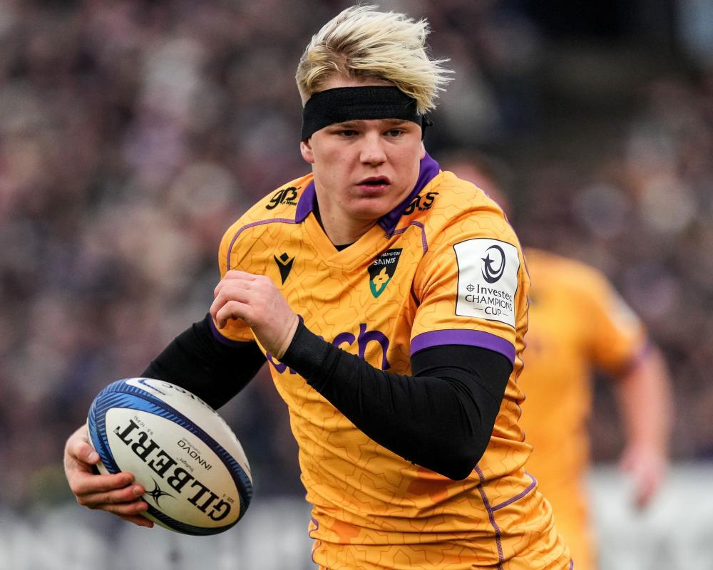 Northampton Seek Happy Medium in Henry Pollock £1m Contract Talks