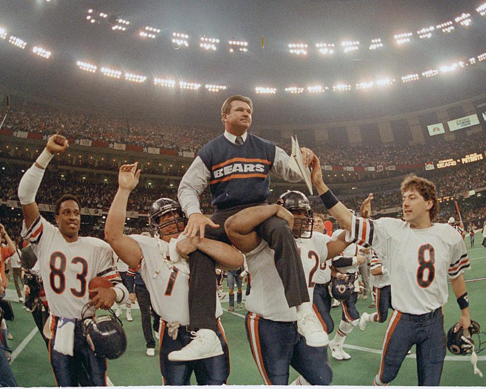 Mike Ditka, Legendary Chicago Bears Coach, Dies at 86