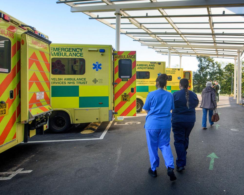 Heatwaves and Elderly Health: NHS Impact and Prevention Tips
