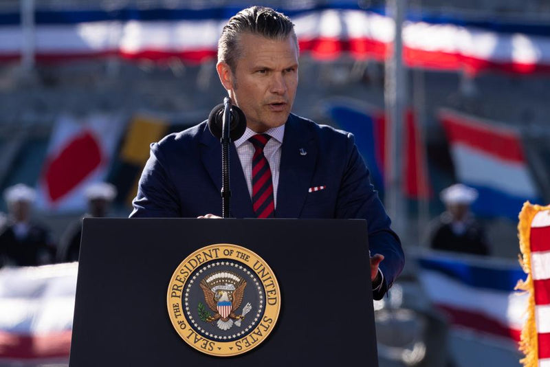 Hegseth Announces Public Execution of Fort Hood Shooter Nidal Hasan