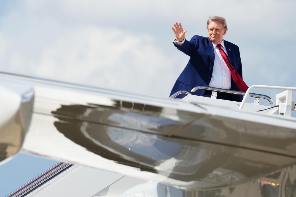 Trump's $2.2B Crypto Wealth Raises Corruption Alarms