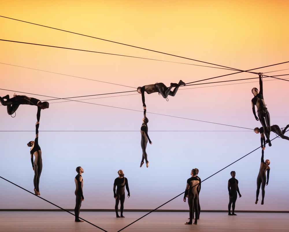 Sydney Festival 2027: 11 International Dance Works Headline