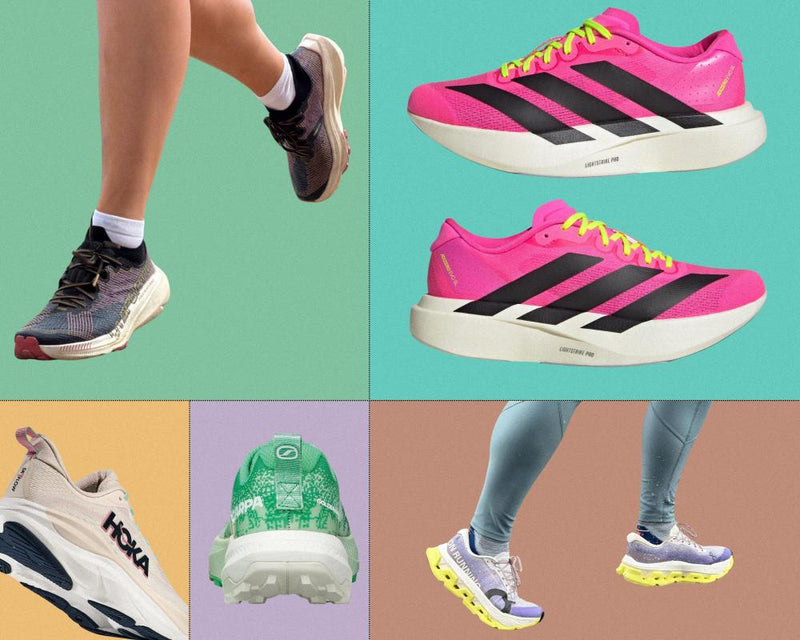 Best Women's Running Shoes 2026: Top Picks for Roads & Trails