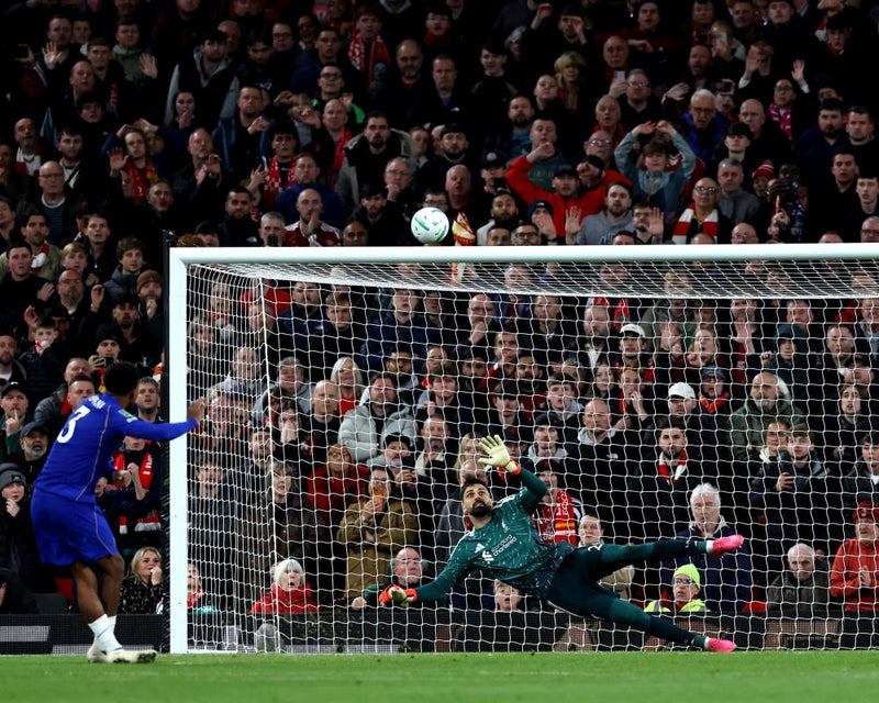 Liverpool Beat Chelsea on Penalties Again in Carabao Cup Thriller