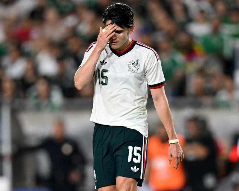 Rafa Márquez Mexico World Cup Honeymoon Ends: Is He to Blame