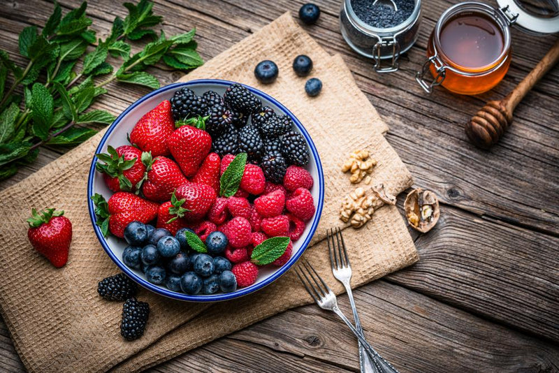 How Healthy Are Berries? Surprising Benefits for Brain and Body