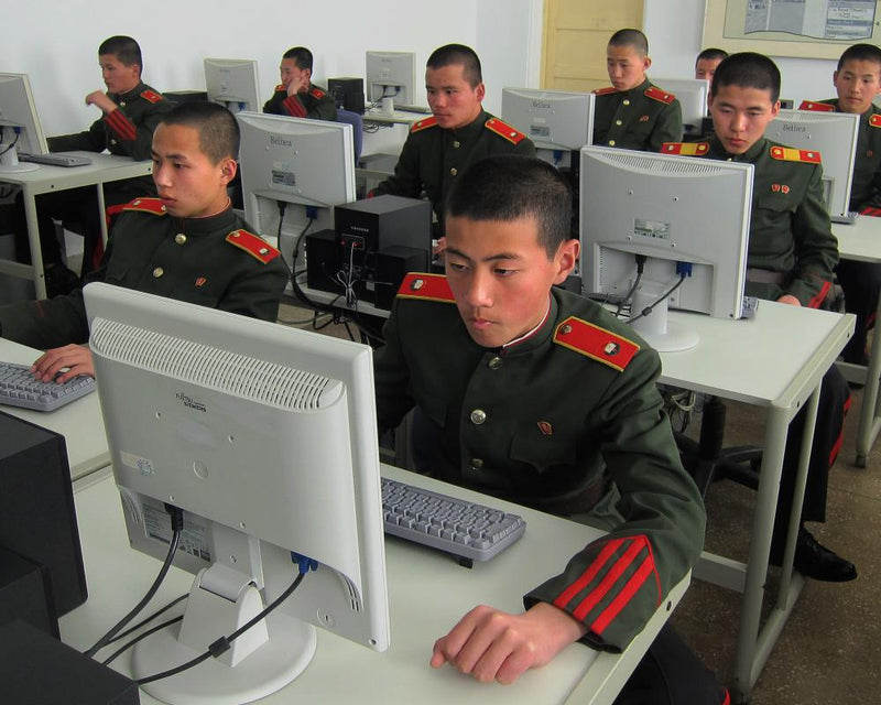 North Korea Crypto Hacks Fund Nuclear Weapons Program