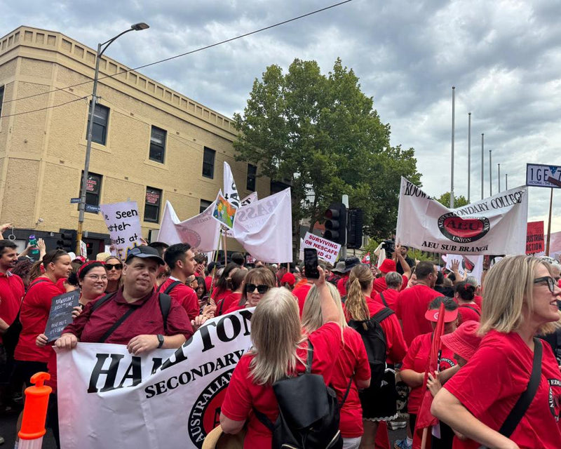 Victorian Teachers Win Highest Pay in Australia: New Deal Details
