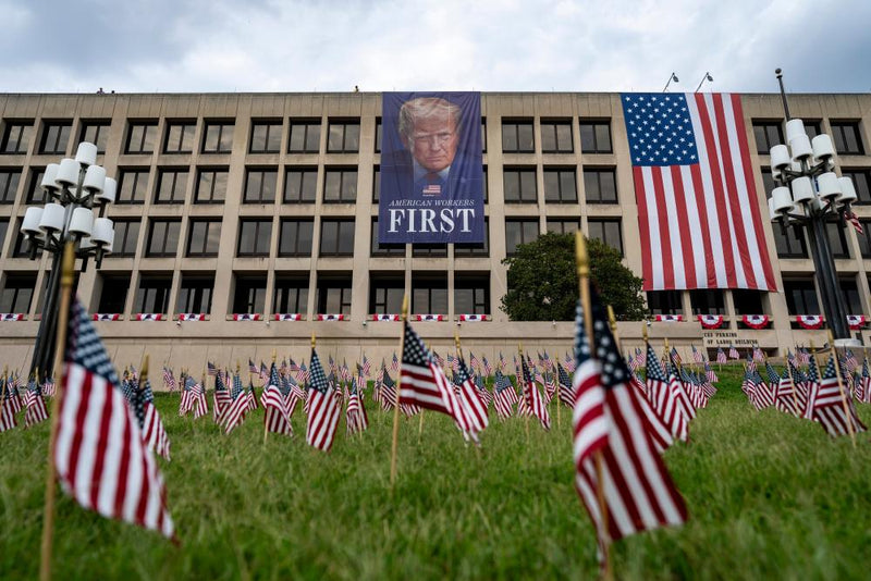 Trump's Anti-Union Record: How US Workers Lost Ground