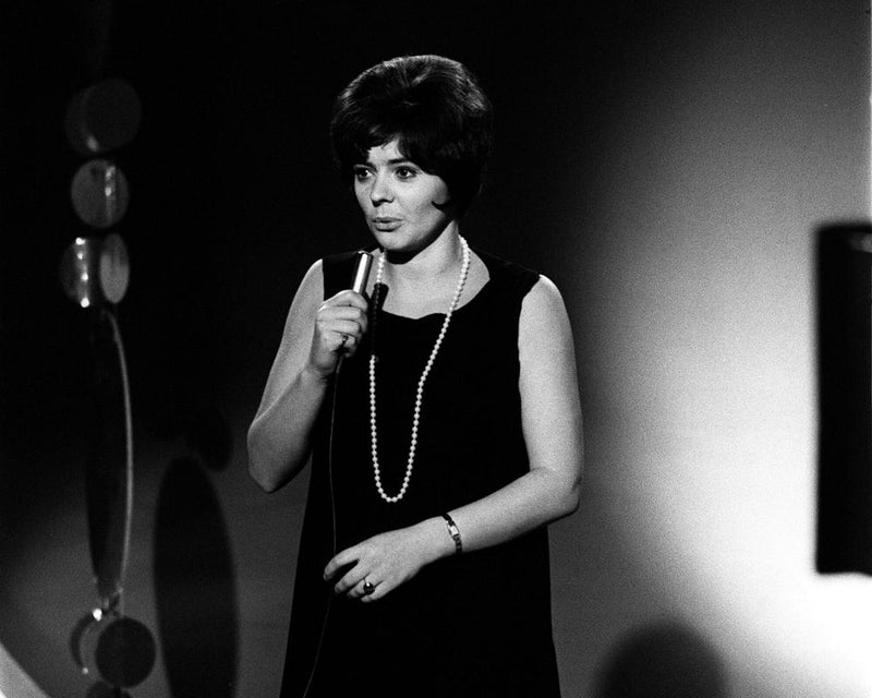 Lena Martell Obituary: Scottish Singer Dies at 86