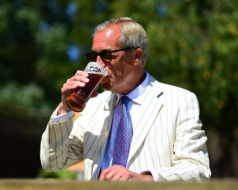 Clacton Byelection: Farage's Futile Victory and Political Impact