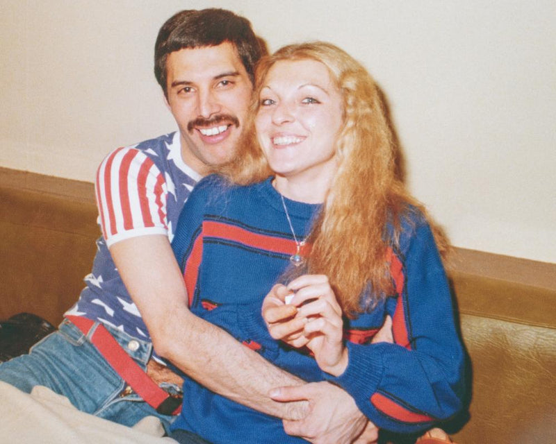 Freddie Mercury's Untold Story: Mary Austin on Her Best Friend