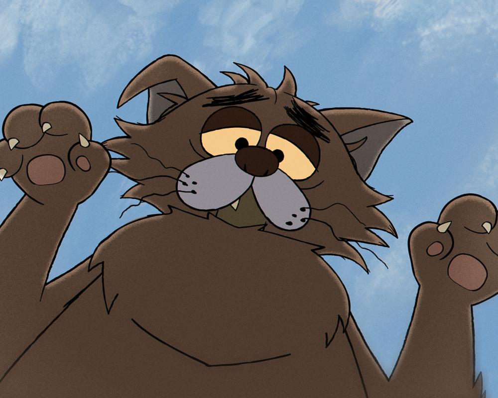 Alley Cats Review: Ricky Gervais' Sweary Cartoon Exhausts
